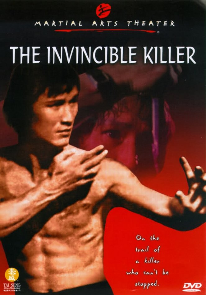 The Invincible Killer - Posters