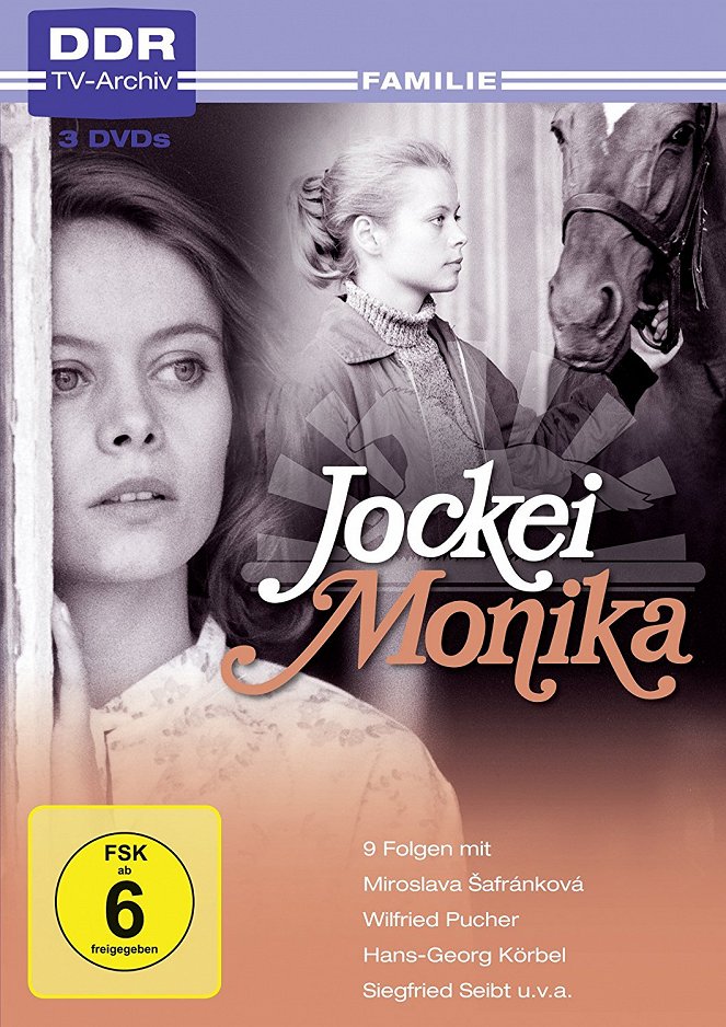 Jockei Monika - Plakate