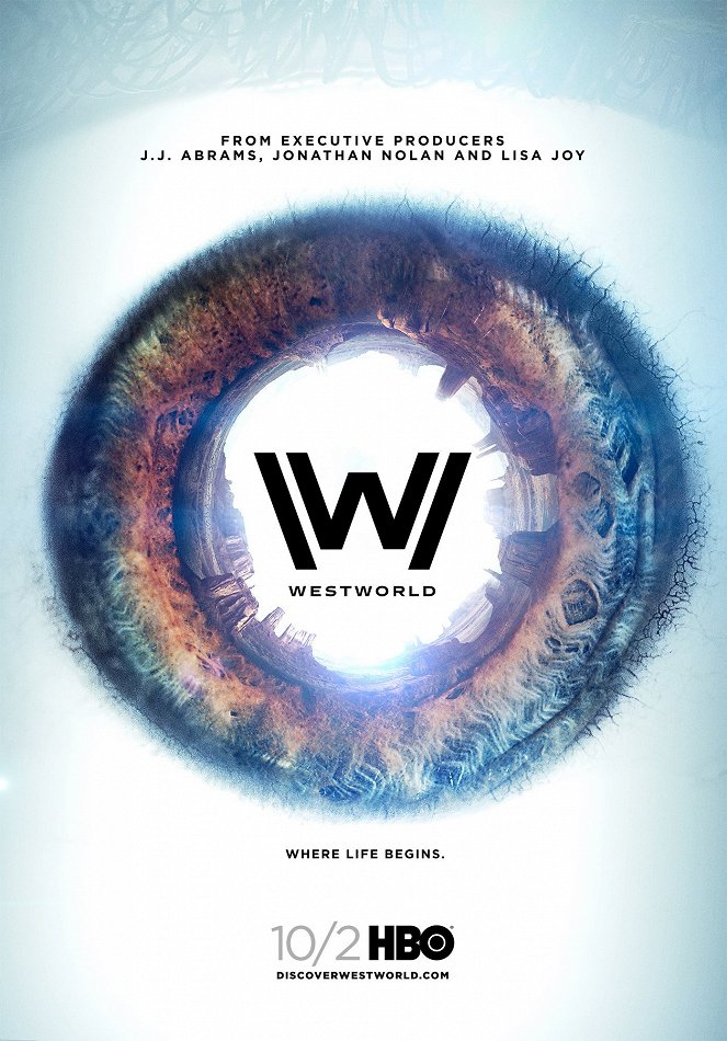 Westworld - Labyrint - Plakáty