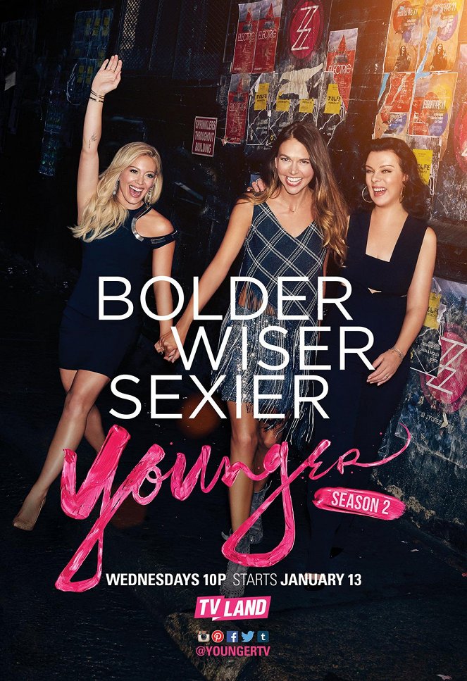 Younger - Season 2 - Posters