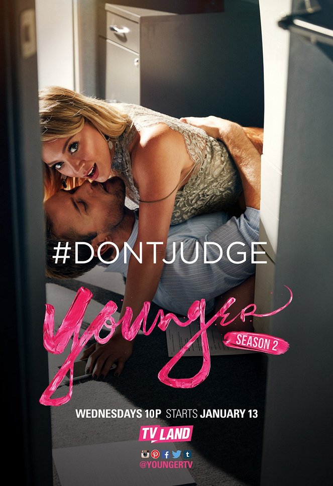 Younger - Younger - Season 2 - Affiches