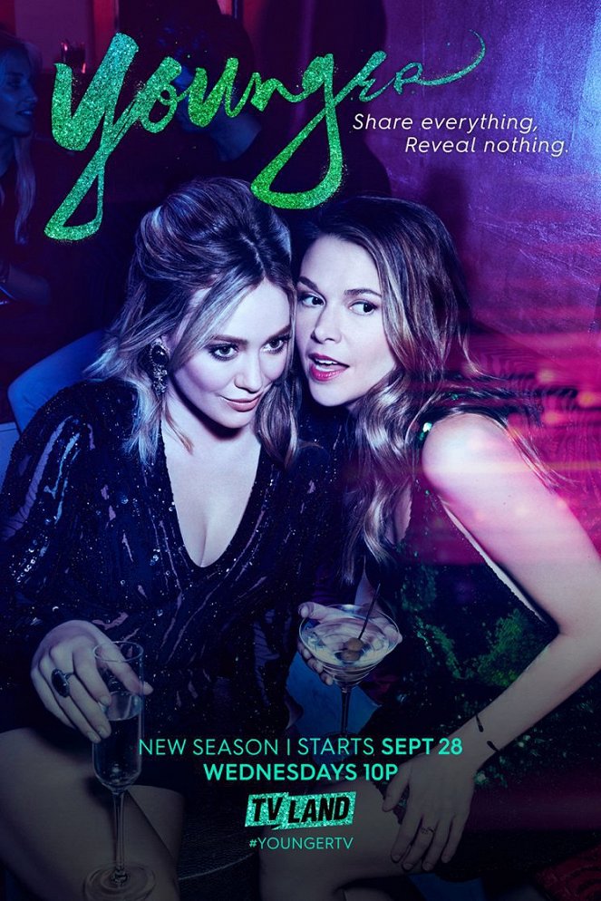 Younger - Season 3 - Posters