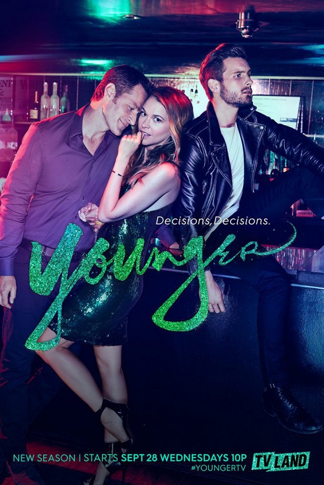 Younger - Younger - Season 3 - Plakate