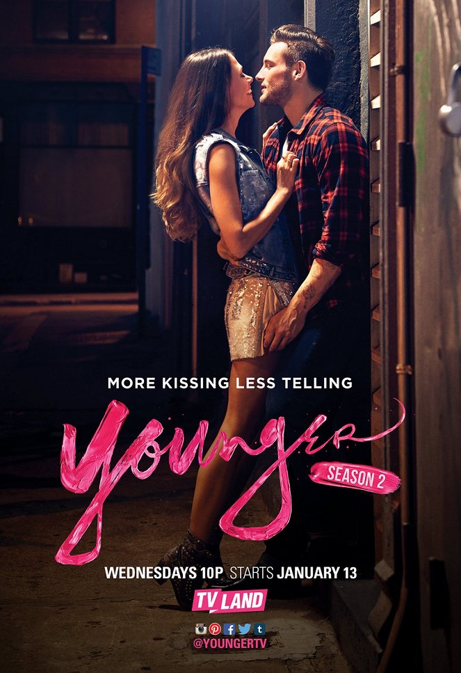 Younger - Younger - Season 2 - Affiches