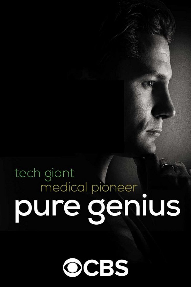 Pure Genius - Plakáty