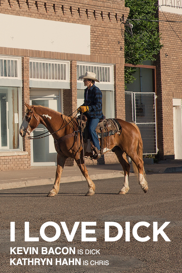 I Love Dick - Plakáty