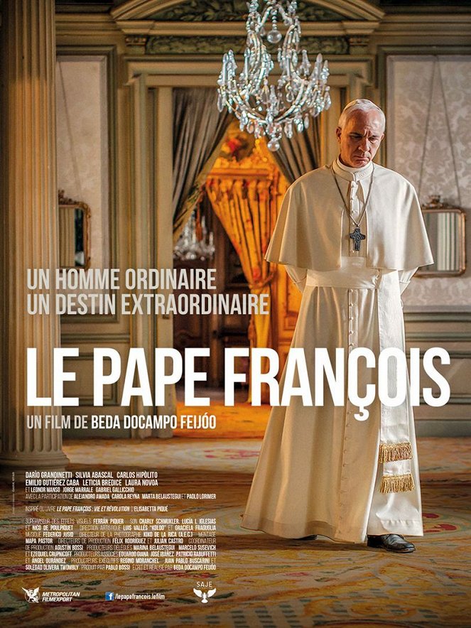 Le Pape François - Affiches