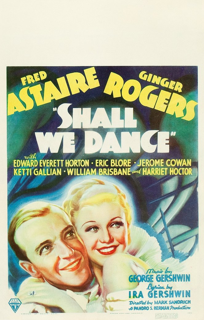 Shall We Dance? - Plakaty
