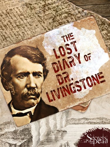 The Lost Diary of Dr Livingstone - Cartazes