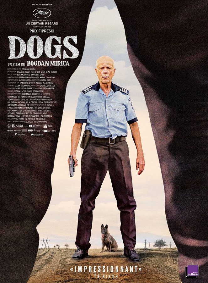 Dogs - Affiches