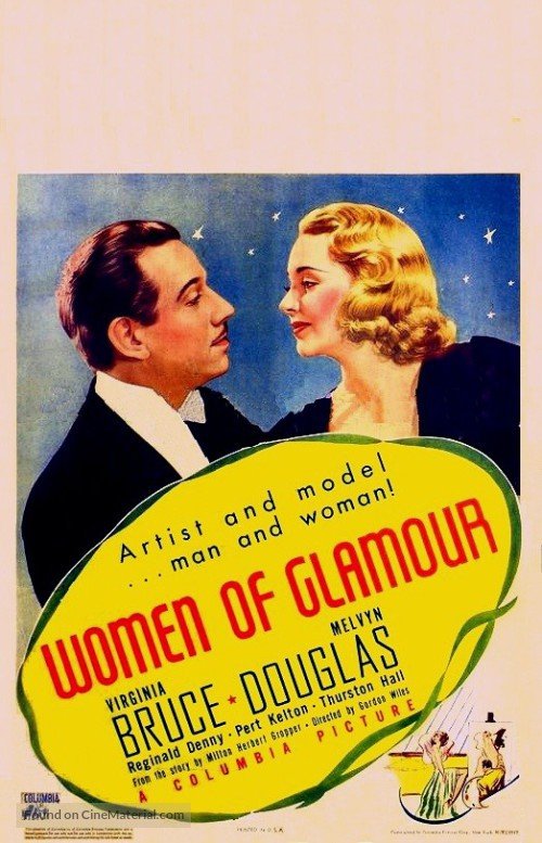 Women of Glamour - Posters