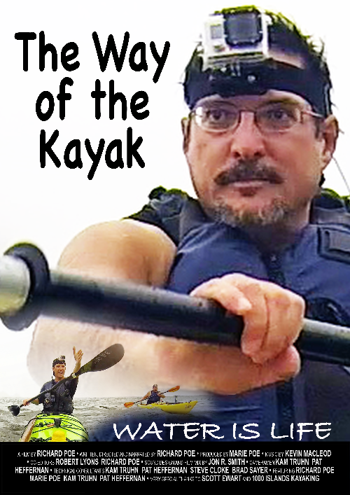 The Way of the kayak - Posters