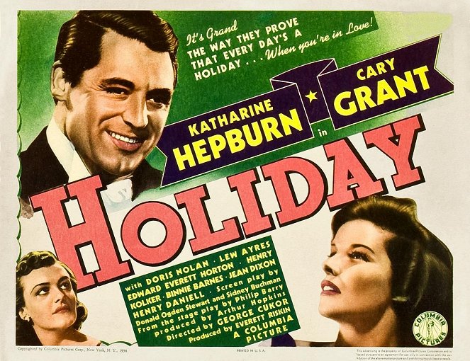 Holiday - Plakate