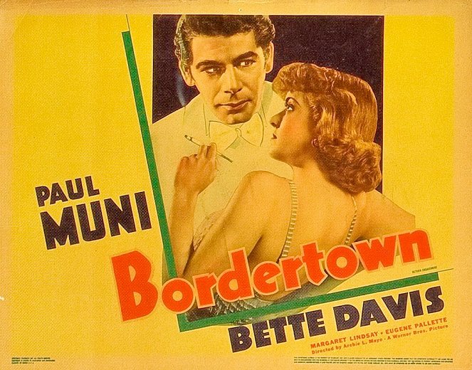 Bordertown - Posters
