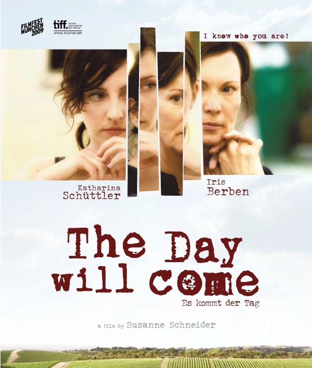 The Day Will Come - Posters