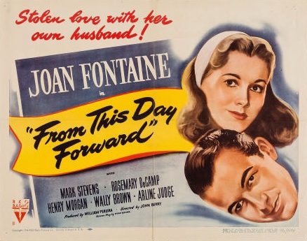 From This Day Forward - Affiches