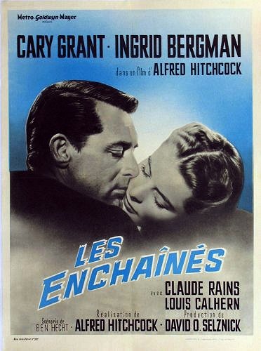 Les Enchaînés - Affiches