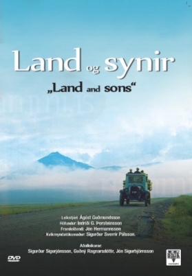Land and Sons - Plakátok