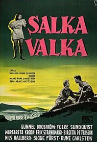 Salka Valka - Posters