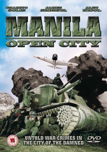 Manila, Open City - Posters