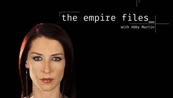 The Empire Files - Cartazes