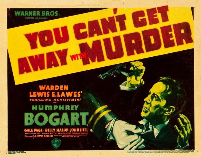You Can't Get Away with Murder - Posters