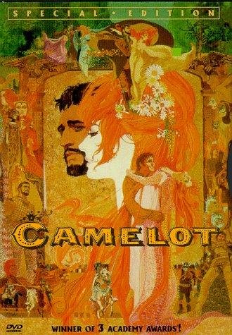 Camelot - Plakaty