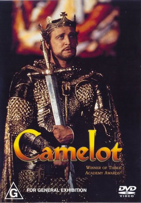 Camelot - Posters