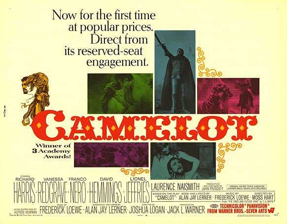 Camelot - Posters
