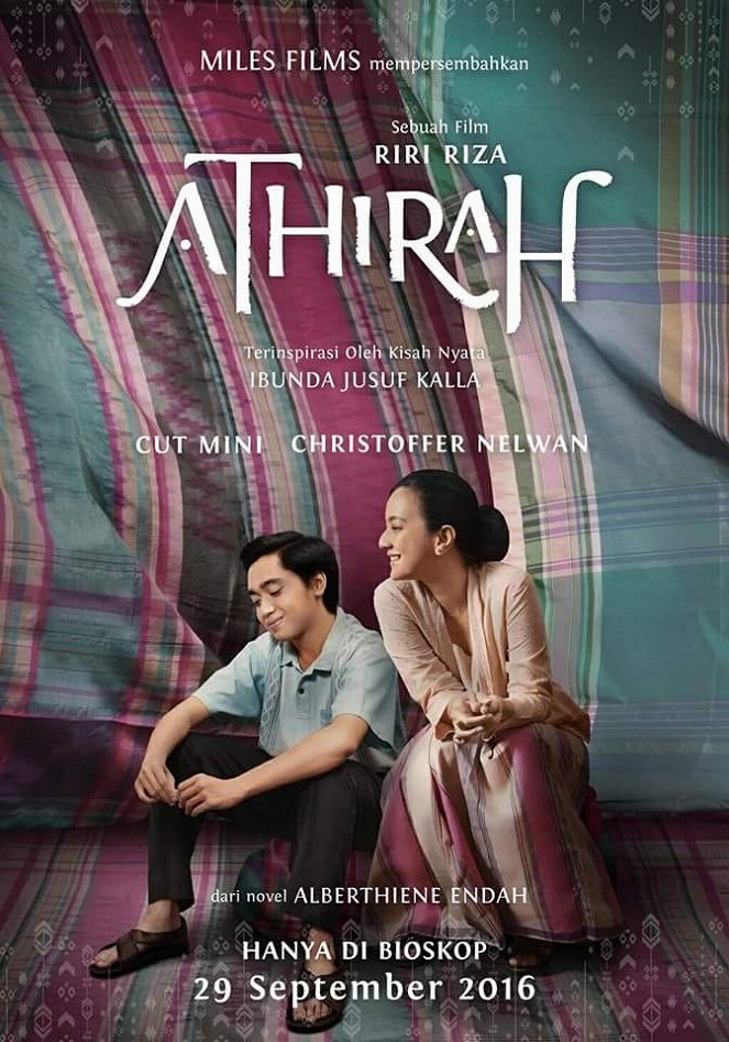 Athirah - Carteles