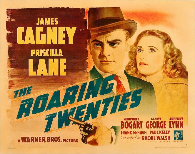 The Roaring Twenties - Plakaty