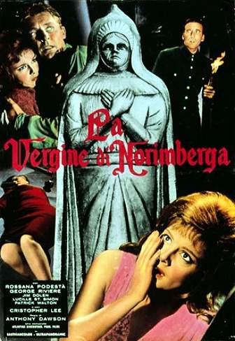 The Virgin of Nuremberg - Posters