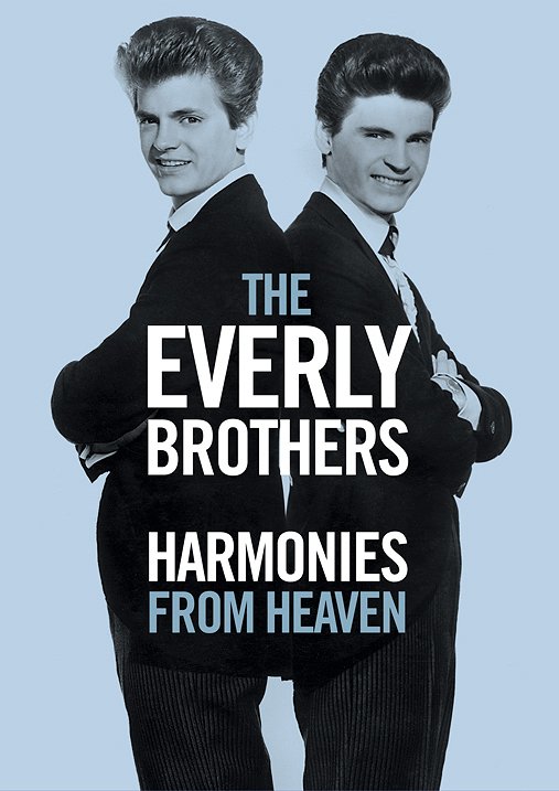 The Everly Brothers: Harmonies From Heaven - Plagáty