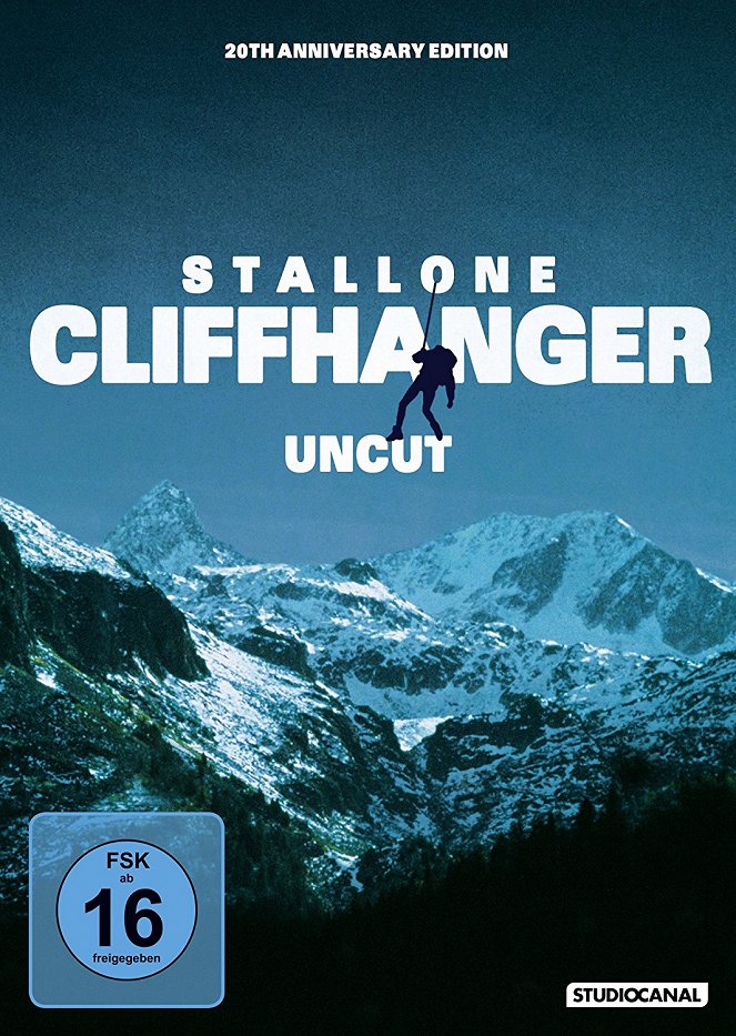 Cliffhanger - Nur die Starken überleben - Plakate