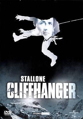 Cliffhanger - Posters