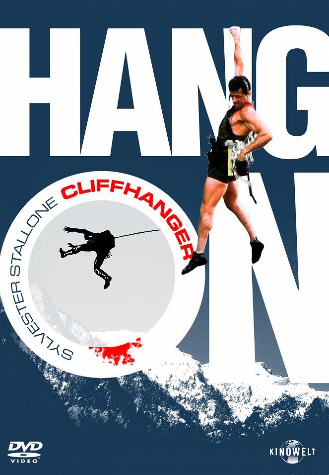 Cliffhanger - Nur die Starken überleben - Plakate