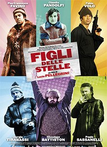 Figli delle stelle - Plakate