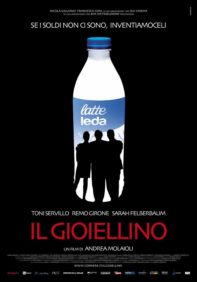 Il gioiellino - Posters