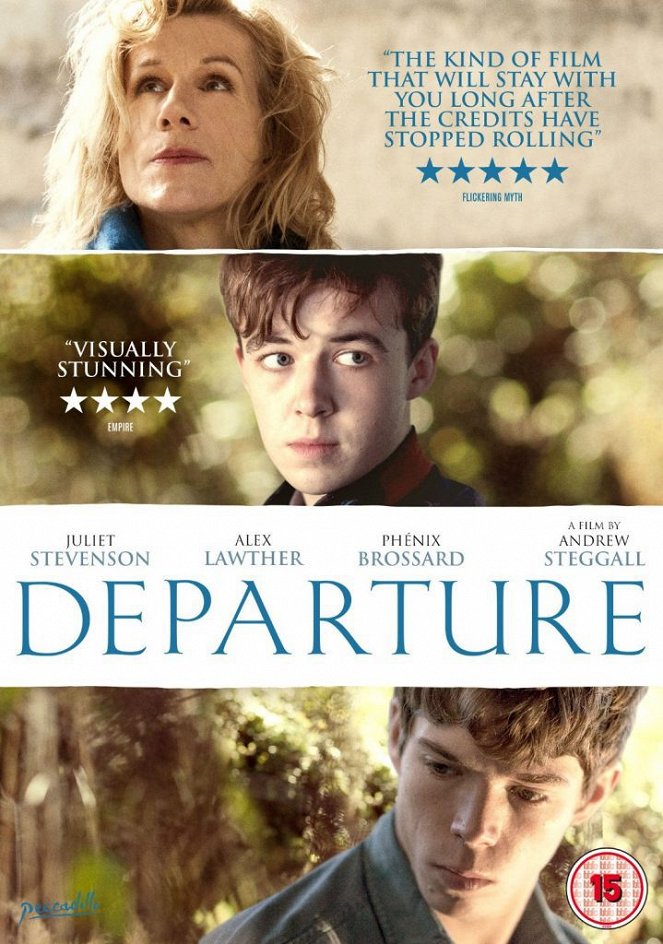 Departure - Carteles