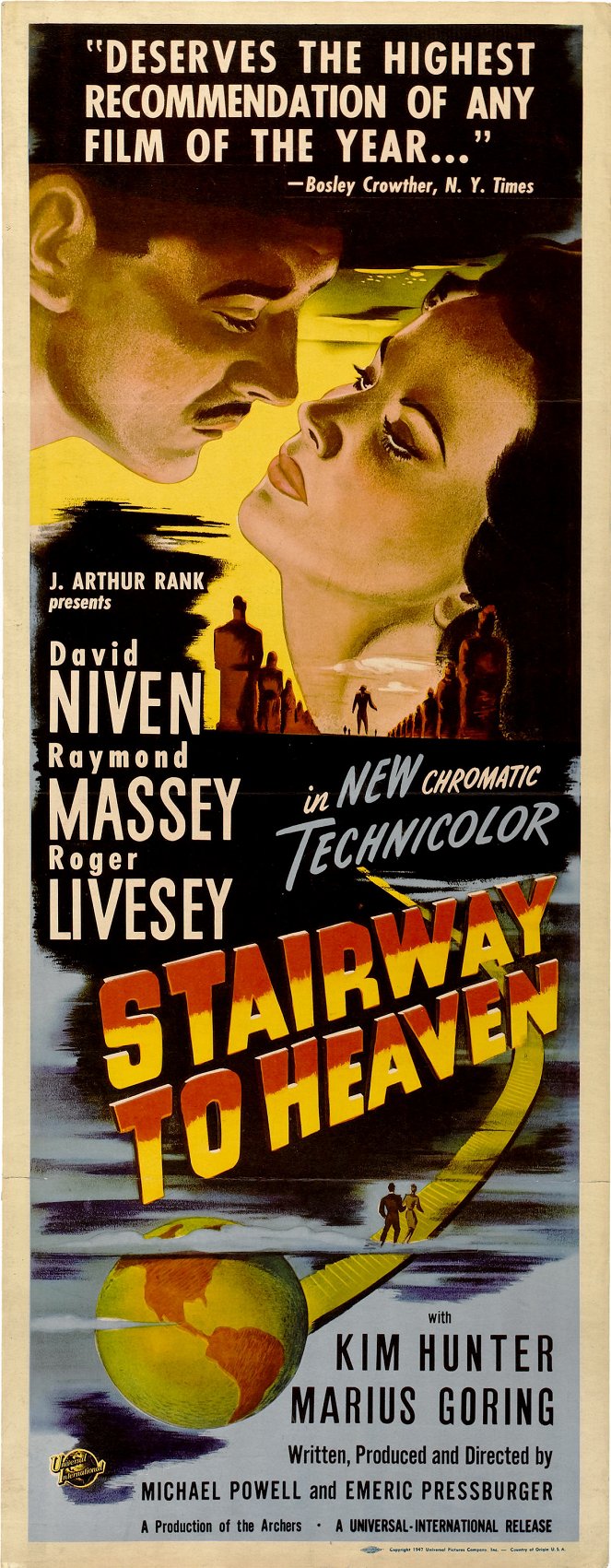 Stairway to Heaven - Posters