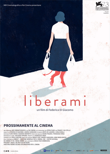 Liberami - Posters