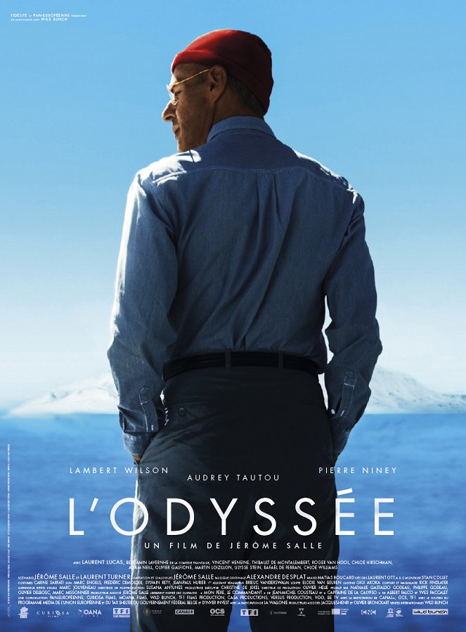 L'Odyssée - Affiches