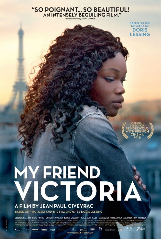 My Friend Victoria - Posters