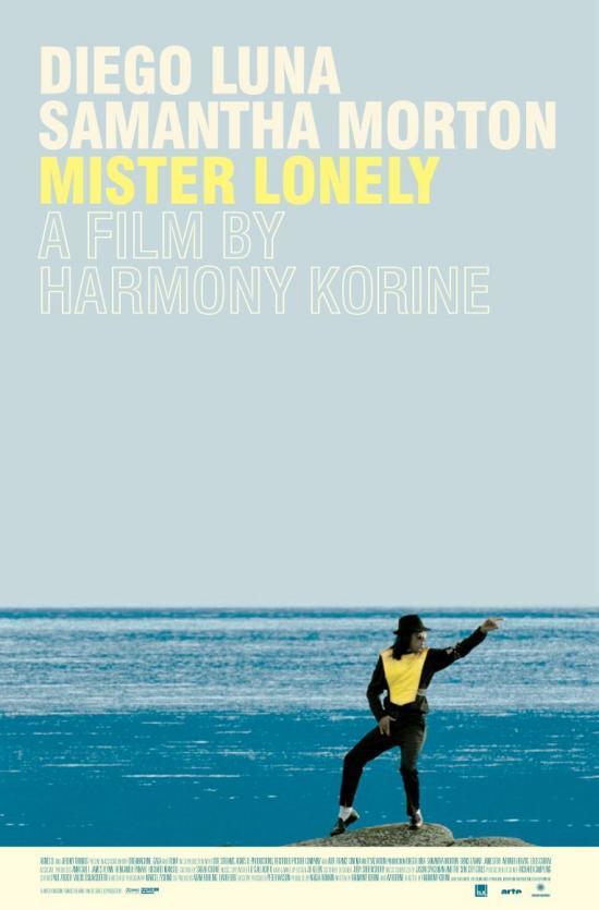 Mister Lonely - Plakate