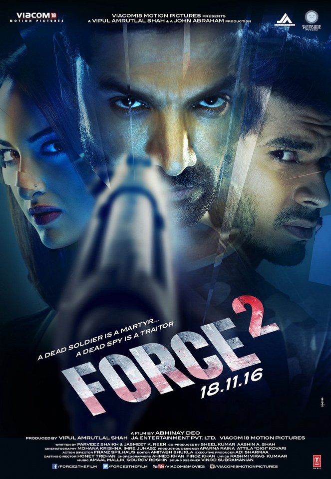 Force 2 - Posters