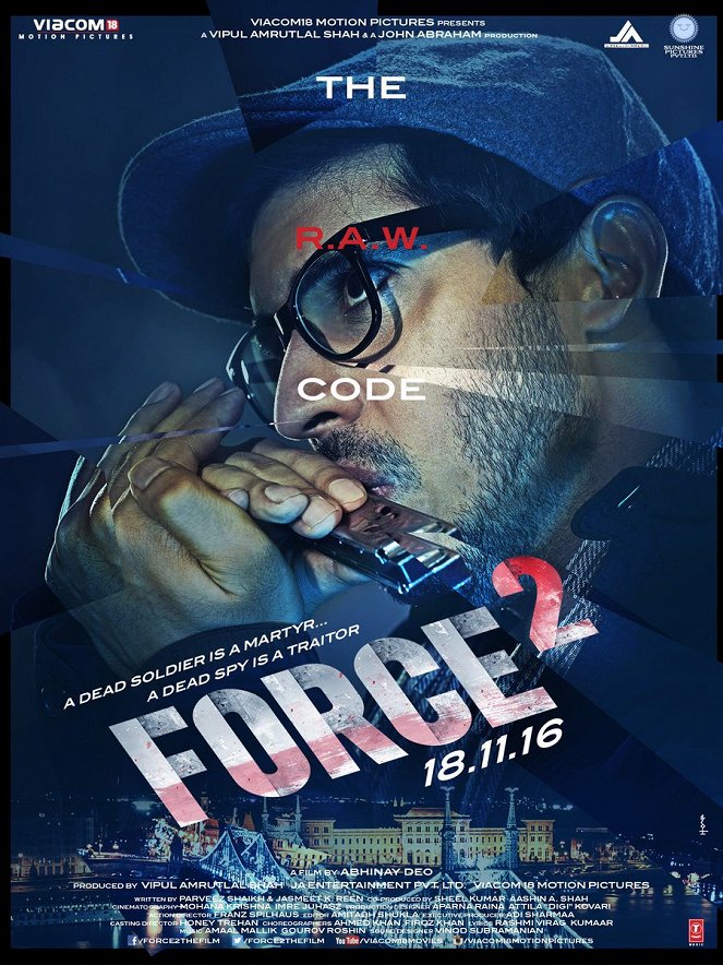 Force 2 - Plakaty