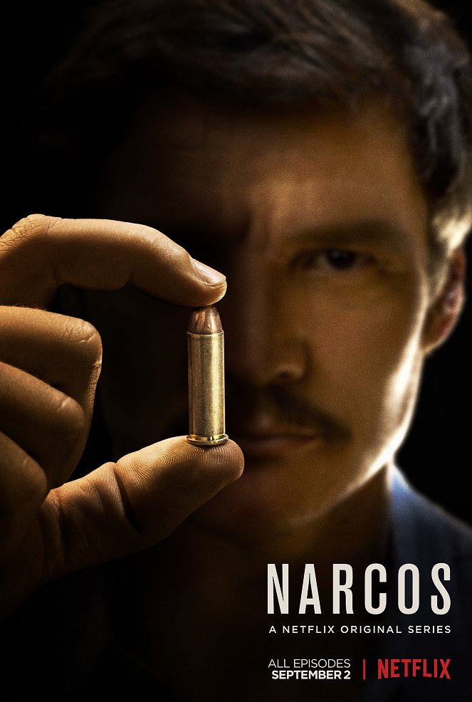Narcos - Season 2 - Julisteet