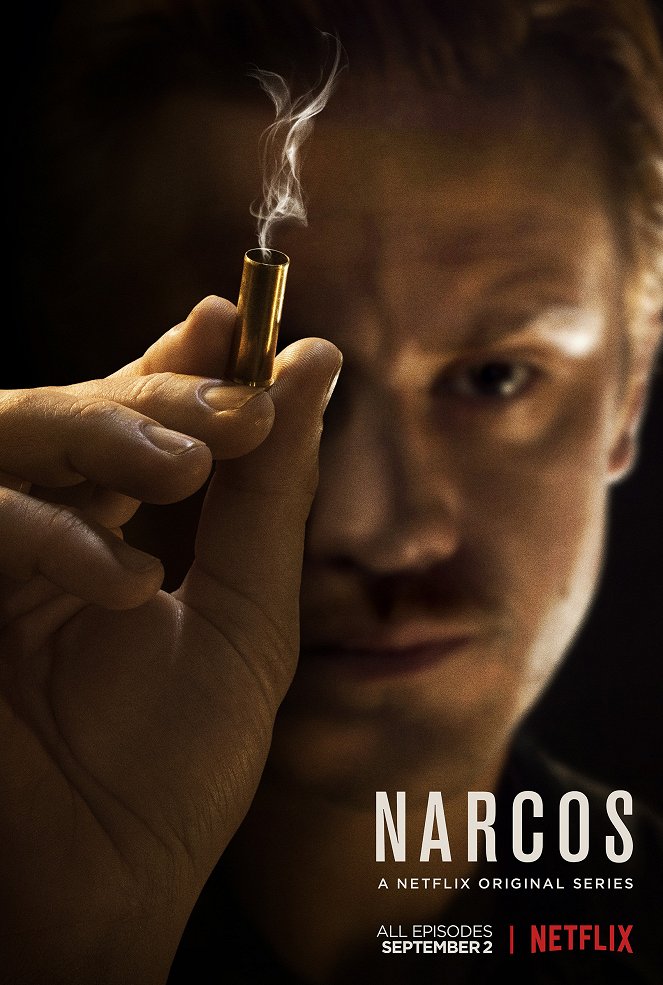 Narcos - Season 2 - Affiches