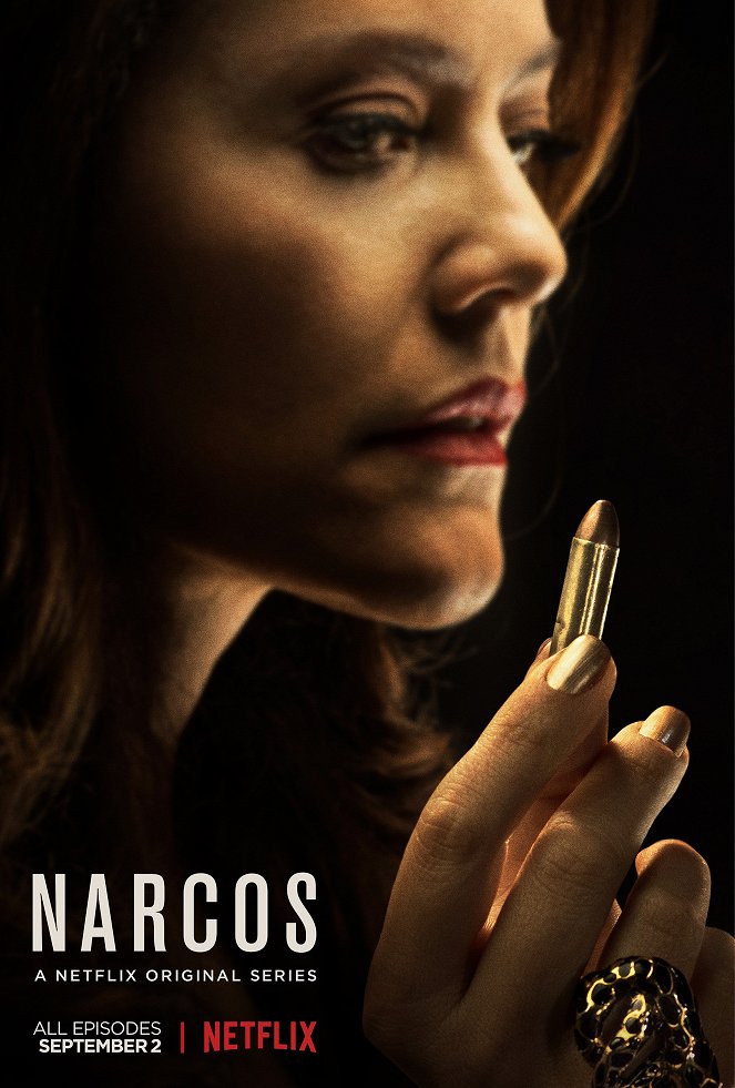 Narcos - Narcos - Season 2 - Plagáty