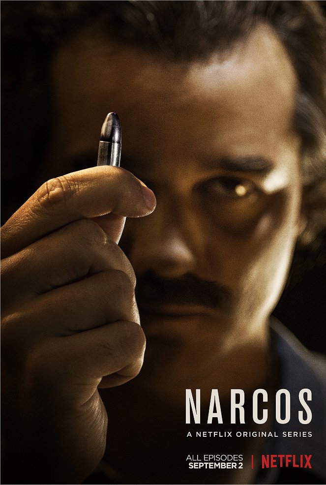Narcos - Season 2 - Plakátok